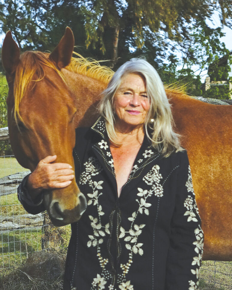 Gretel Ehrlich